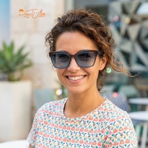 عینک آفتابی زنانه کامفورت
