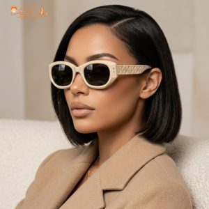 عینک آفتابی زنانه LV