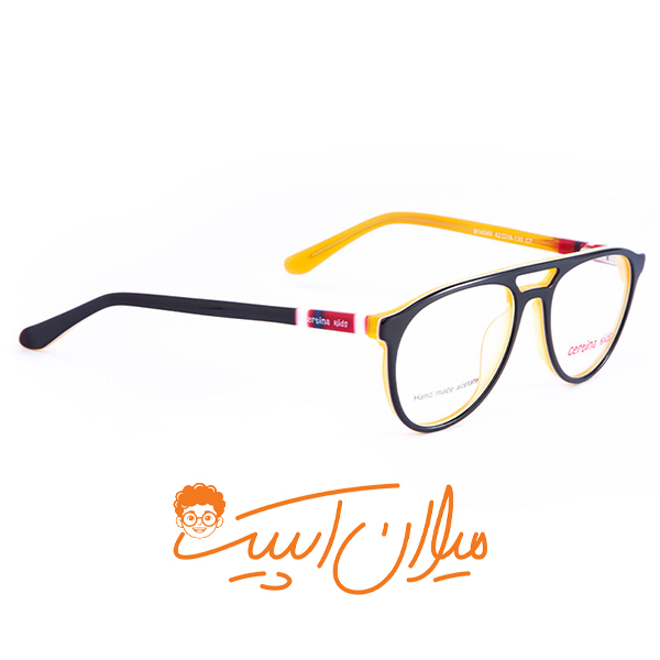 عینک طبی بچگانه سرتینا | مدل B14348 | فریم اسیتیت سبک و مقاوم