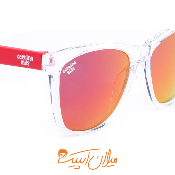عینک آفتابی بچگانه | برند سرتینا | مدل CK1180 | فریم TR90