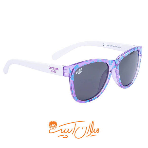 عینک آفتابی بچگانه | برند سرتینا | مدل CK1178 | فریم TR90