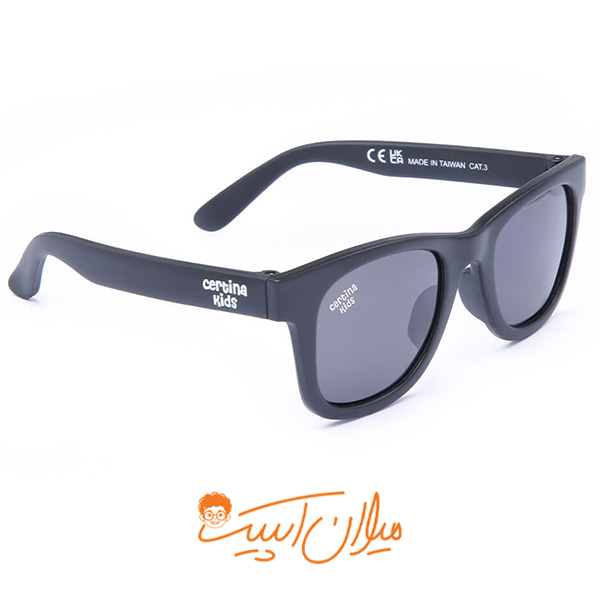 عینک آفتابی بچگانه | برند سرتینا | مدل CK1201 | فریم TR90