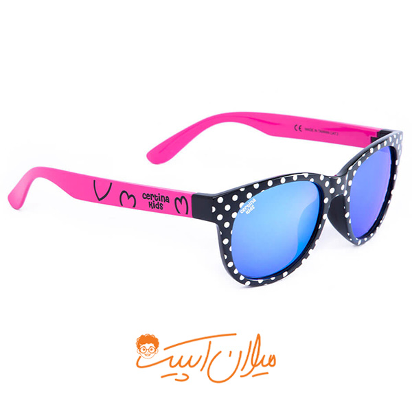 عینک آفتابی بچگانه | برند سرتینا | مدل CK1158 | فریمTR90