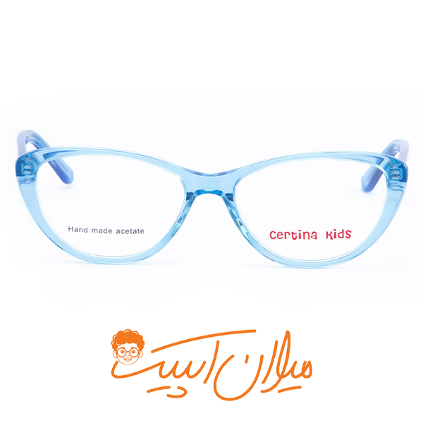 عینک طبی بچگانه سرتینا | مدل 2129 | فریم اسیتیت سبک و مقاوم