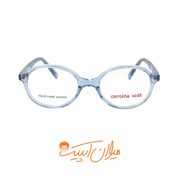 عینک طبی بچگانه سرتینا | مدل 2102 | فریم اسیتیت سبک و مقاوم