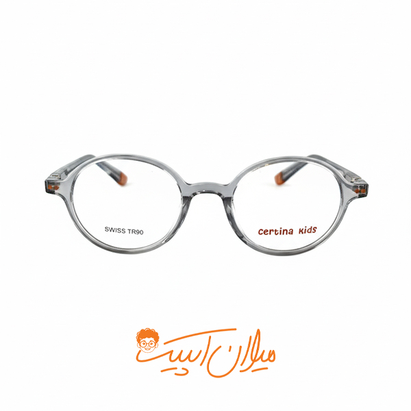 عینک طبی بچگانه سرتینا | مدل SN240775 | فریمTR90 سبک و مقاوم