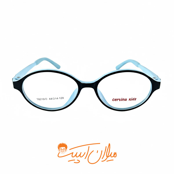 عینک طبی بچگانه سرتینا | مدل T8219| فریم سبک و مقاوم