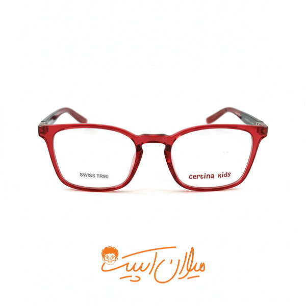 عینک طبی بچگانه سرتینا | مدل SN0788 | فریم اسیتیت سبک و مقاوم