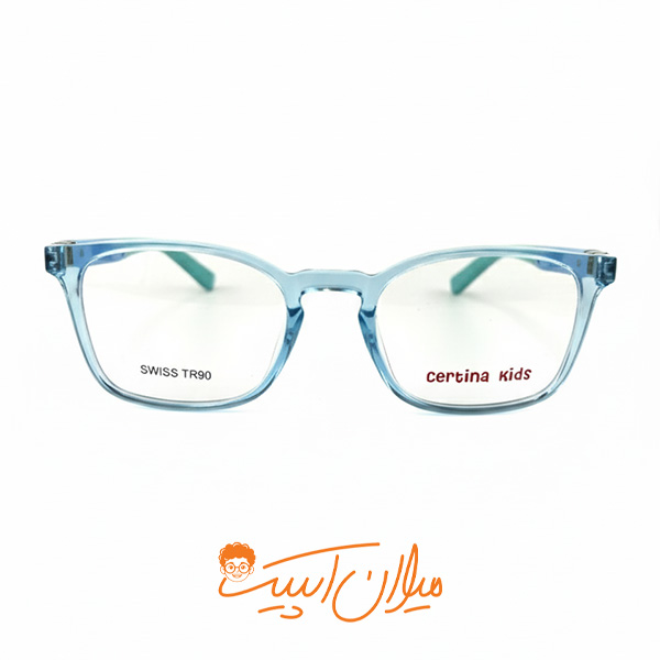 عینک طبی بچگانه سرتینا | مدل SN0788| فریم اسیتیت سبک و مقاوم