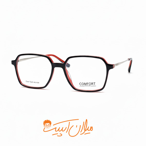 عینک طبی زنانه کامفورت | مدل G9210 | فریم اسیتیت مقاوم