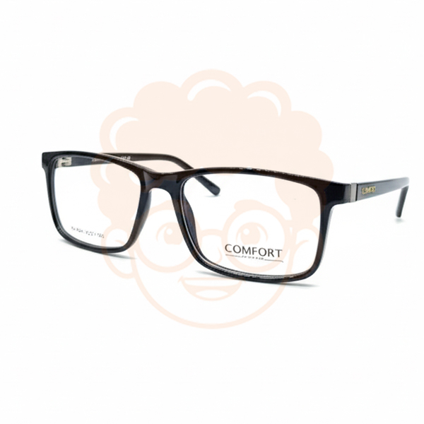 عینک طبی مردانه کامفورت| مدل F3021 C1 - Image 2
