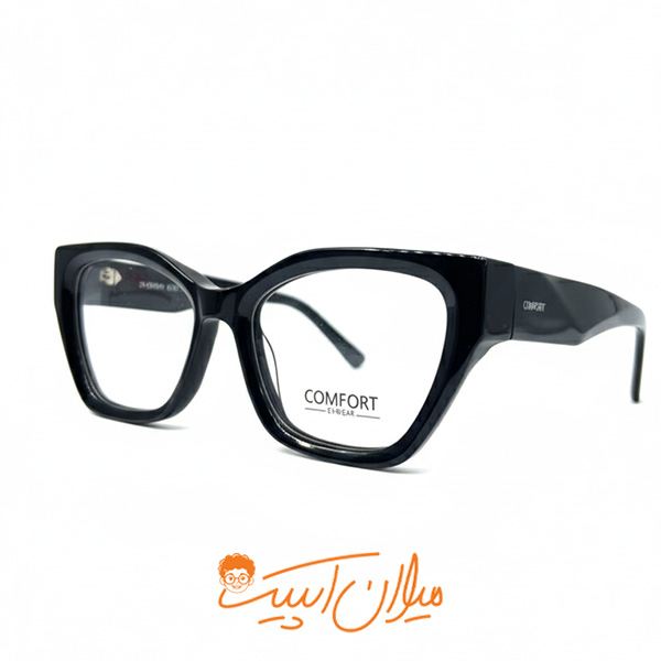 عینک طبی یونی‌سکس| کامفورت | فریم استات