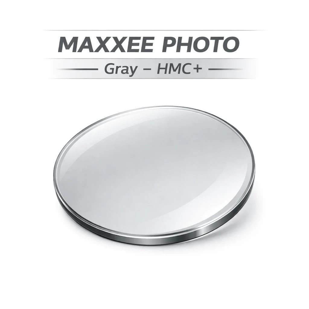 عدسی Photo Gray MAXXEE 1.56