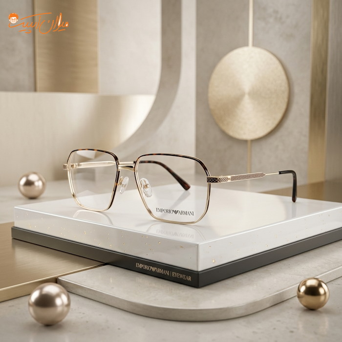 عینک طبی امپریو آرمانی Emporio Armani