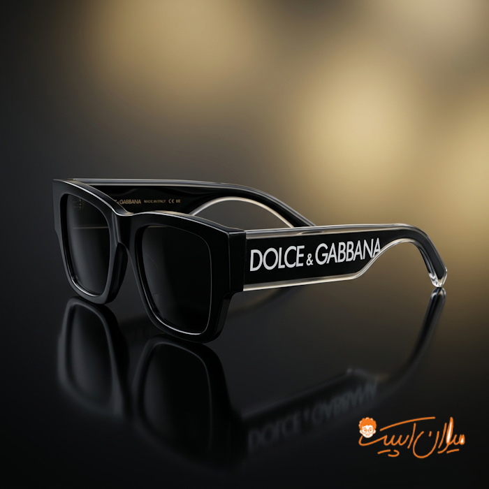 عینک آفتابی دولچه گابانا Dolce & Gabbana 